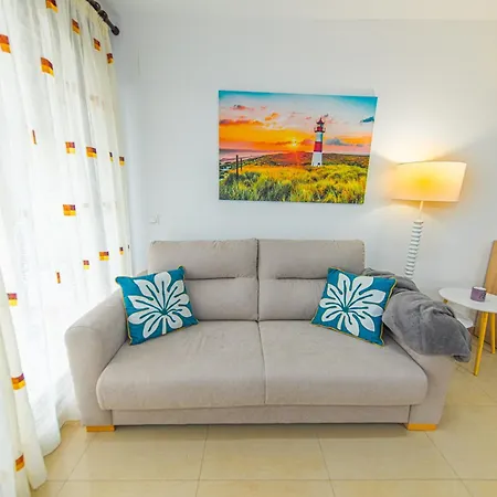 Апартаменты Residencial San Benet 1