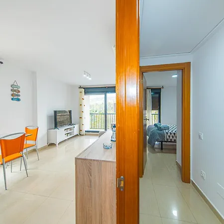 Апартаменты Residencial San Benet 1 Alcoceber