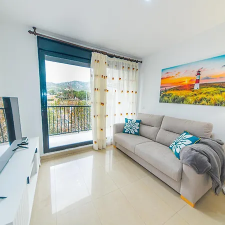 Residencial San Benet 1 Апартаменты *